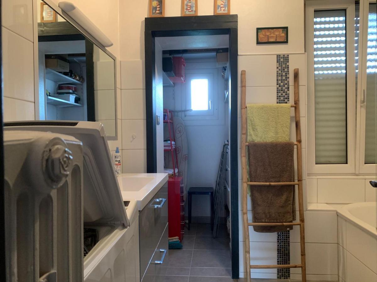 Apartmán Au Kouglof Avec Netflix Colmar Exteriér fotografie