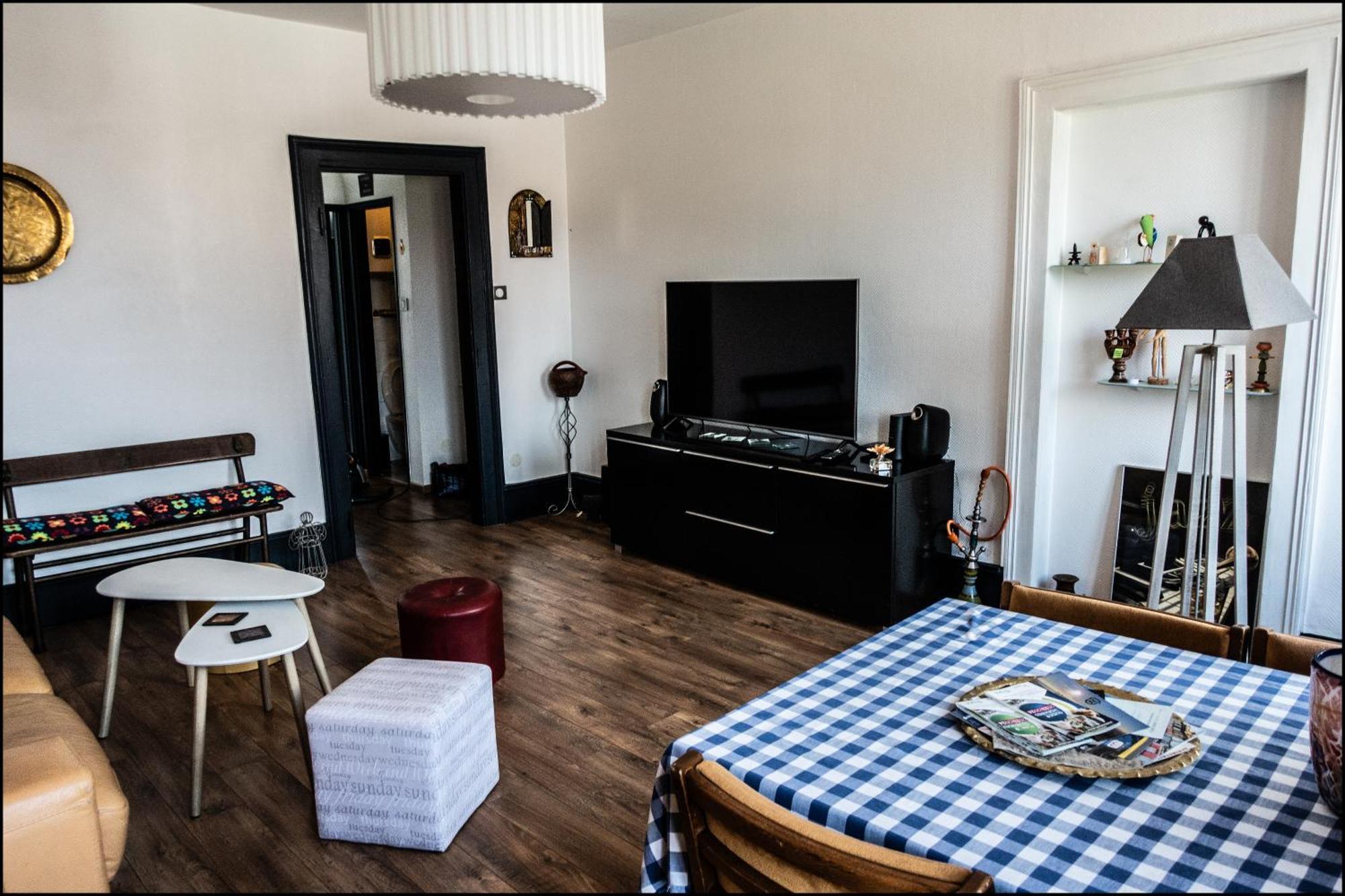 Apartmán Au Kouglof Avec Netflix Colmar Exteriér fotografie